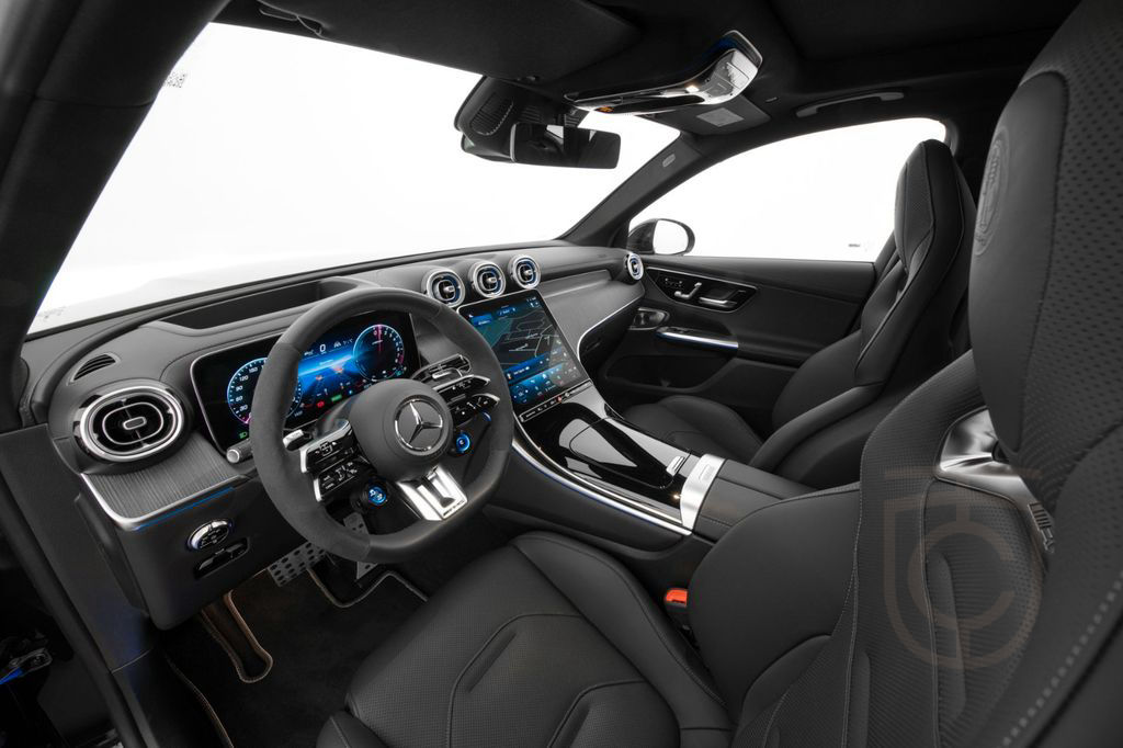 Mercedes-Benz BRABUS 730 auf Basis GLC 63 S E Performance