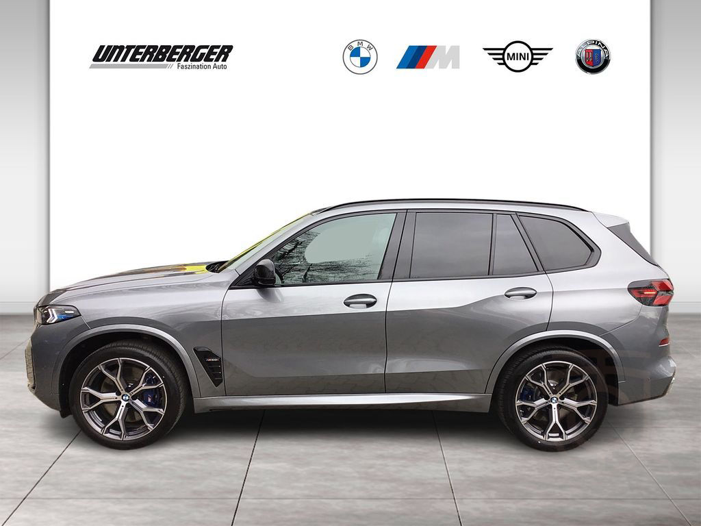 BMW X5 M60i xDrive HARMAN KARDON-AHK-PANODACH
