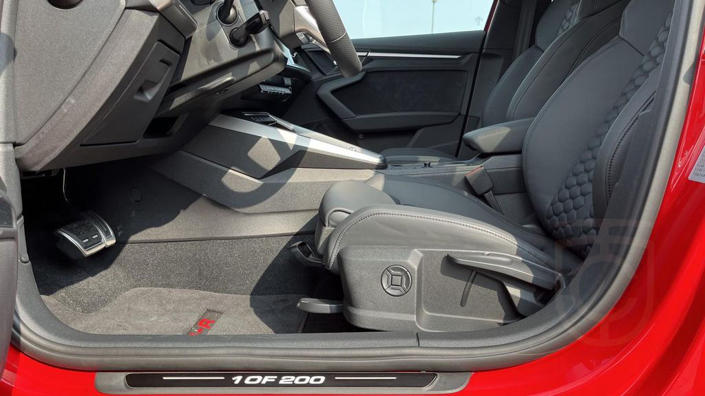 Audi RS3-R Sportback ABT 500 PS 1/200, Matrix, B&O
