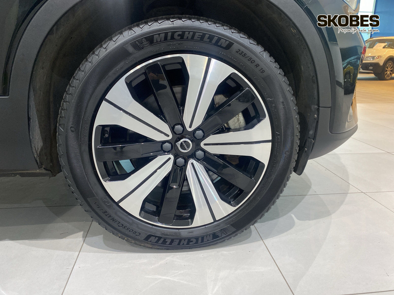 Volvo XC40 Recharge Single Motor