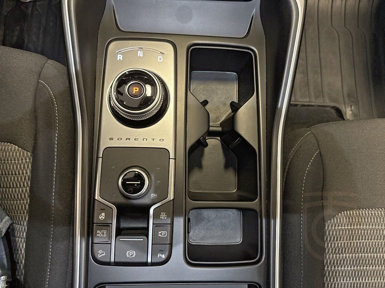 Kia Sorento Plug-in Hybrid