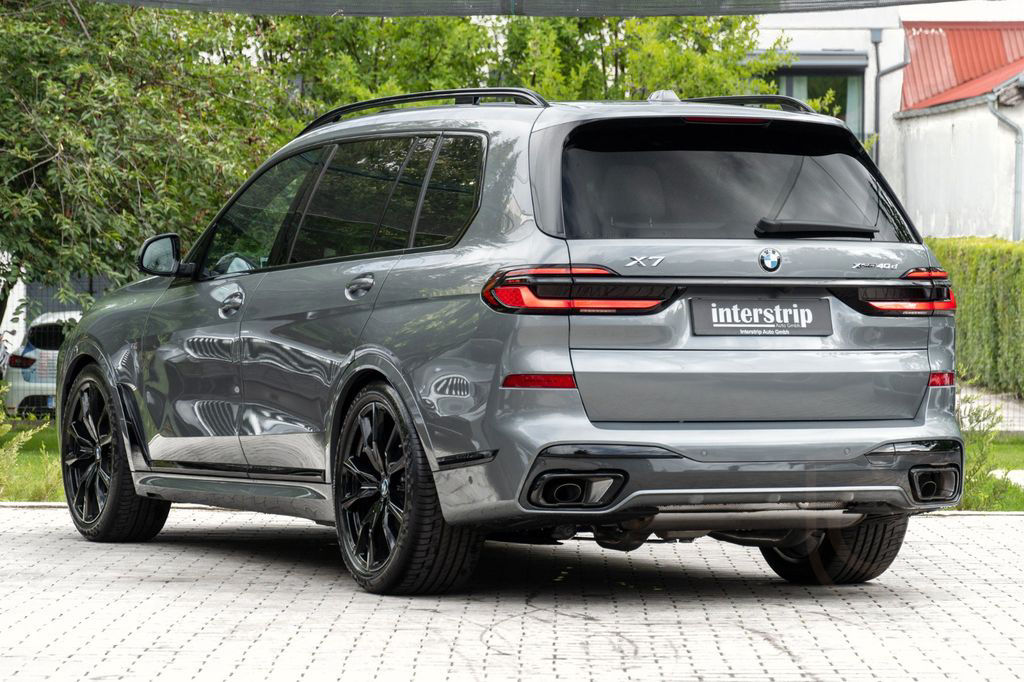 BMW X7 40d M SPORT.SOFTC.LUFTF.PANO.DR.ASS.AHK.5/100