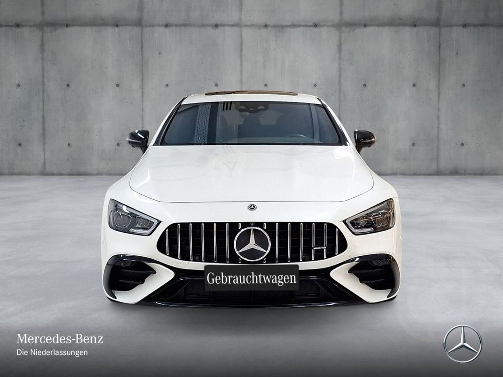 Mercedes-Benz GT43AMG 4M+ V8-Styling/SHD/Distr+/Perf-AGA/Ride+