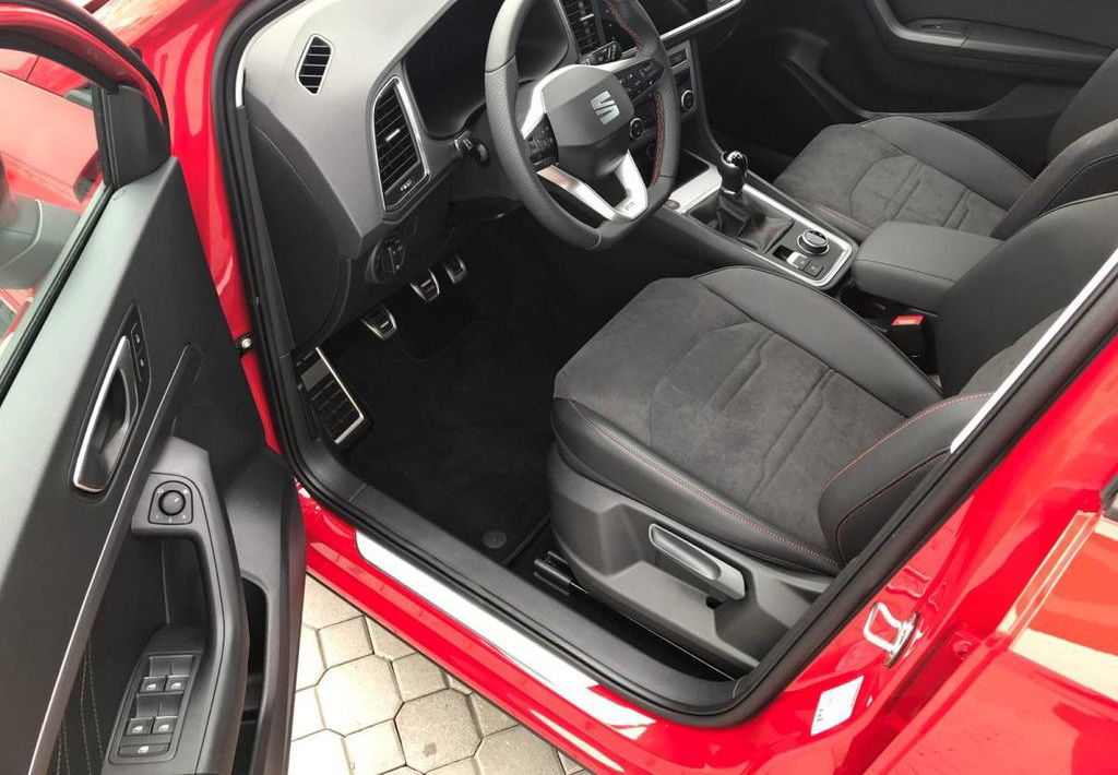 SEAT Ateca