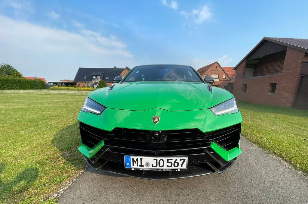 Lamborghini Urus Performante FULL CARBON EX-INTERIEUR-B&O