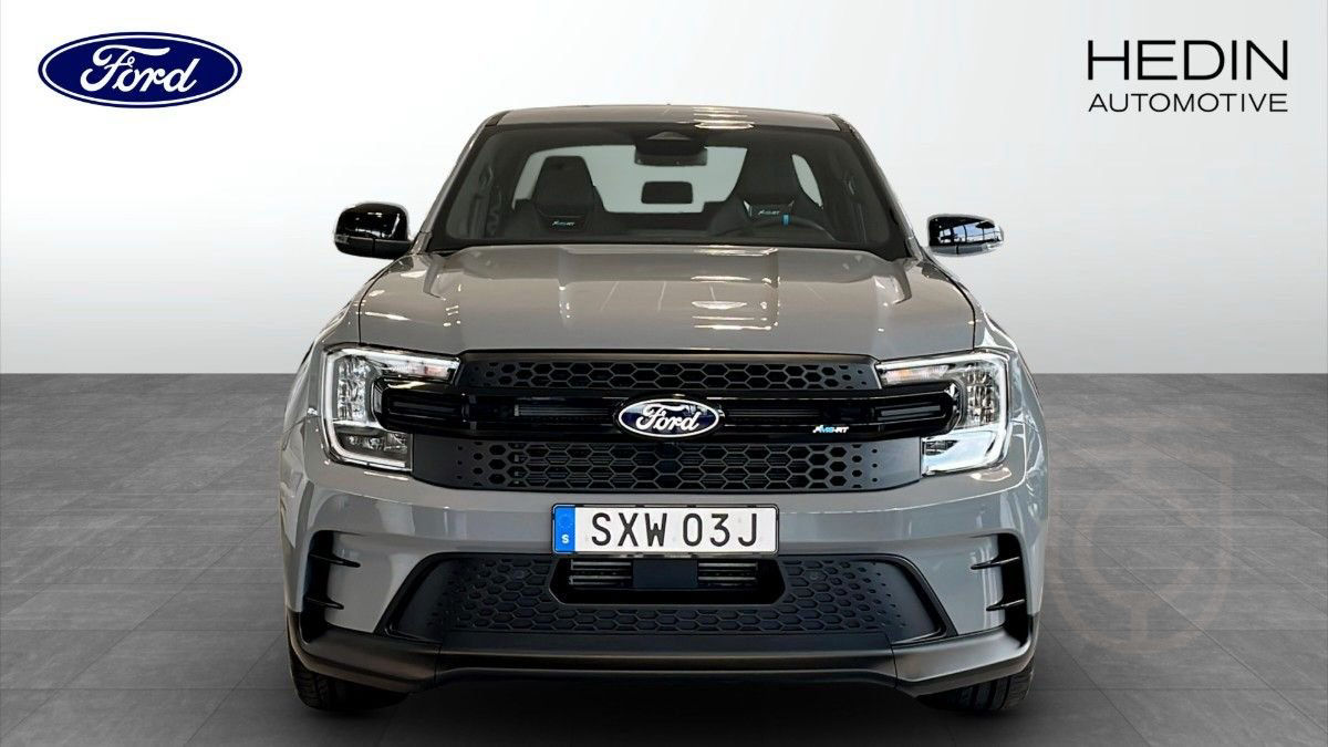 Ford ranger MS-RT Double Cab