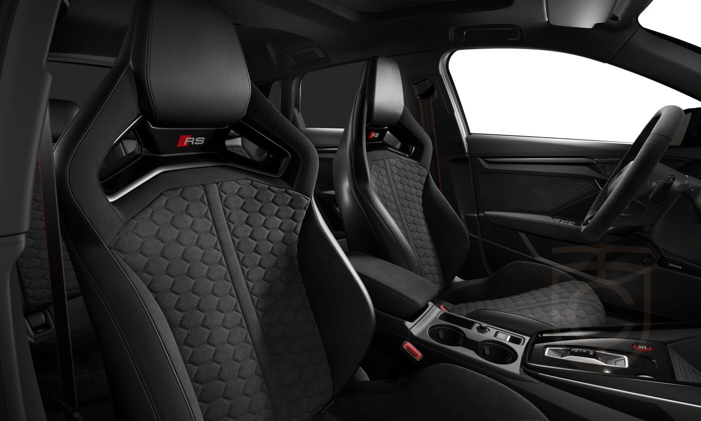 Audi RS 3 Sportback 3 294 kW