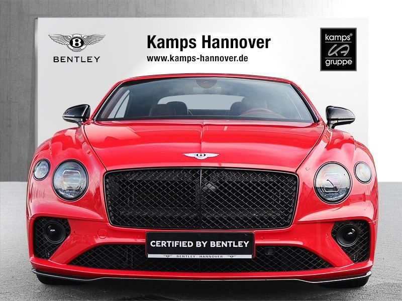 Bentley Continental GTC V8 S *NAIM*Karbon Keramik Bremse