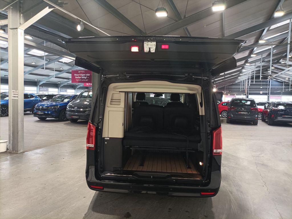 Mercedes-Benz Marco Polo 300d 4MATIC LED|Navi|AHK|Kamera|ACC