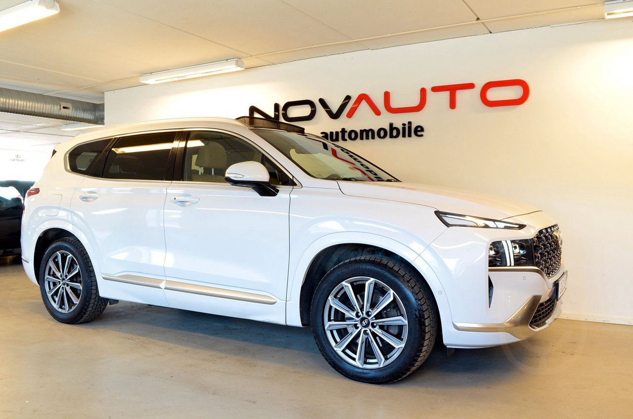 Hyundai Santa Fe PHEV Advanced Luxury Panorama