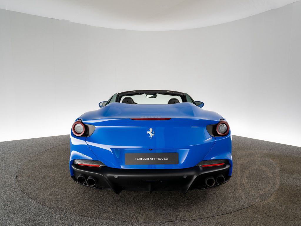 Ferrari Portofino M FERRARI SINGEN