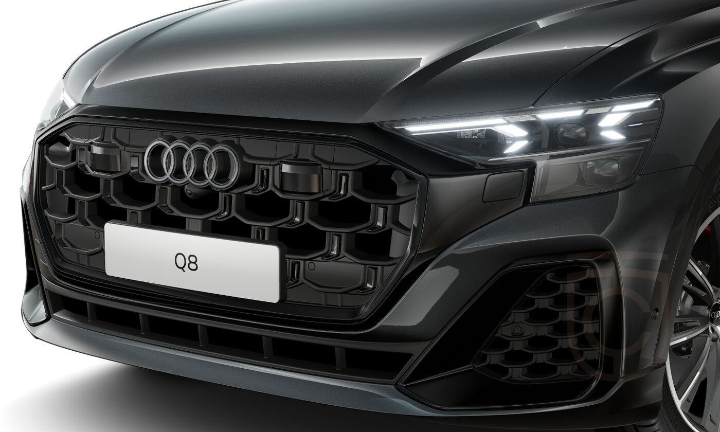Audi Q8 SUV TFSI e 60 e quattro 360 kW