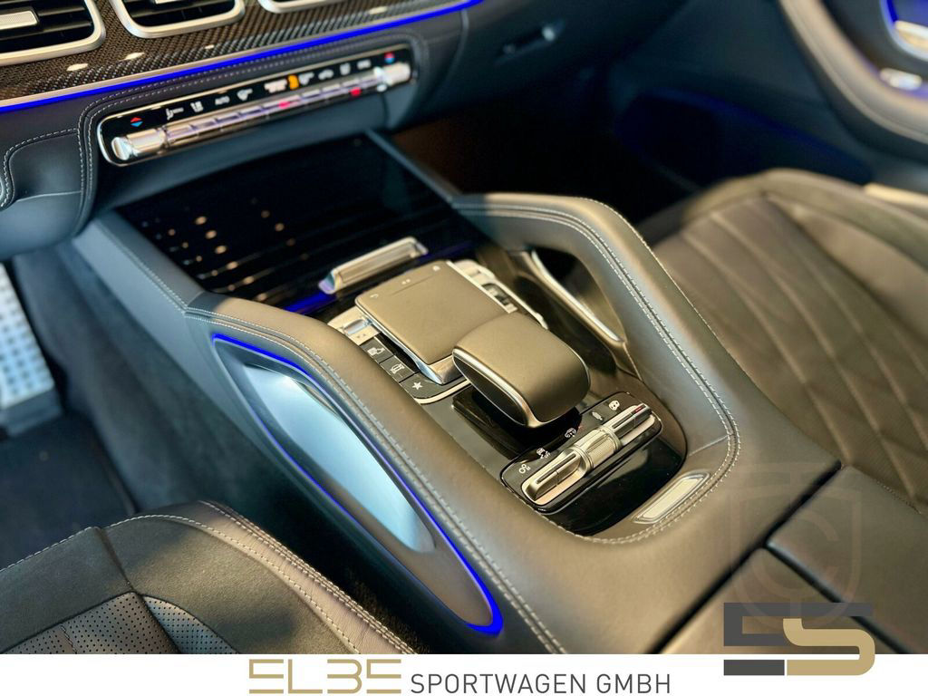 Mercedes-Benz AMG GLS 63 4MATIC BURM CARBON KERAMIK PERF NIGHT