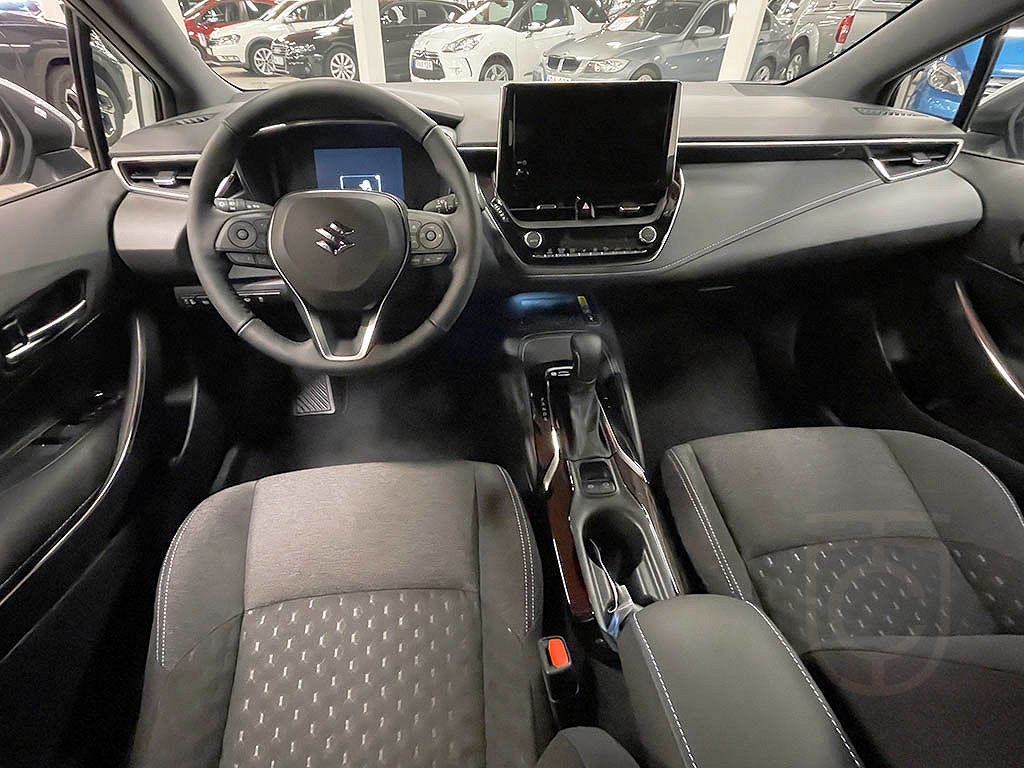 Suzuki Swace Hybrid