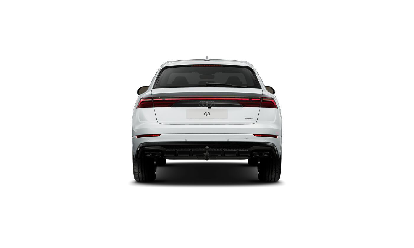 Audi Q8 SUV 45 TDI quattro 170 kW