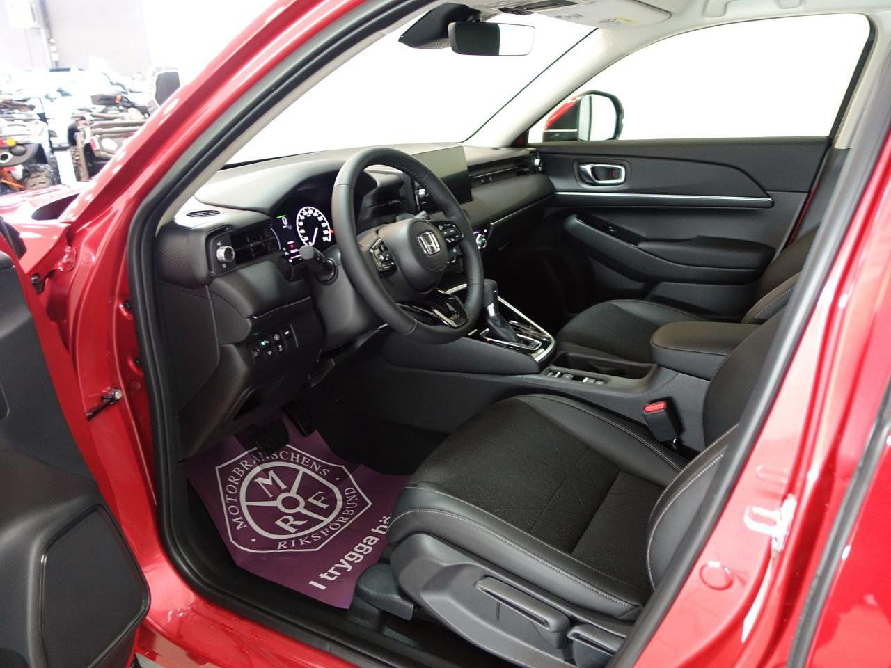 Honda HR-V Advance Hybrid e:HEV 1.5 I-MMD