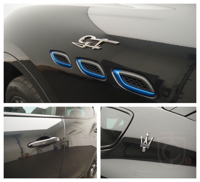 Maserati Levante GT