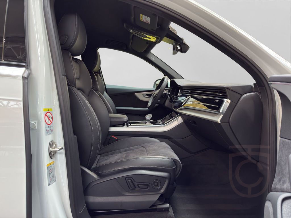 Audi Q7 50 TDI Q S LINE LM20 AHK MATRIX KAMERA