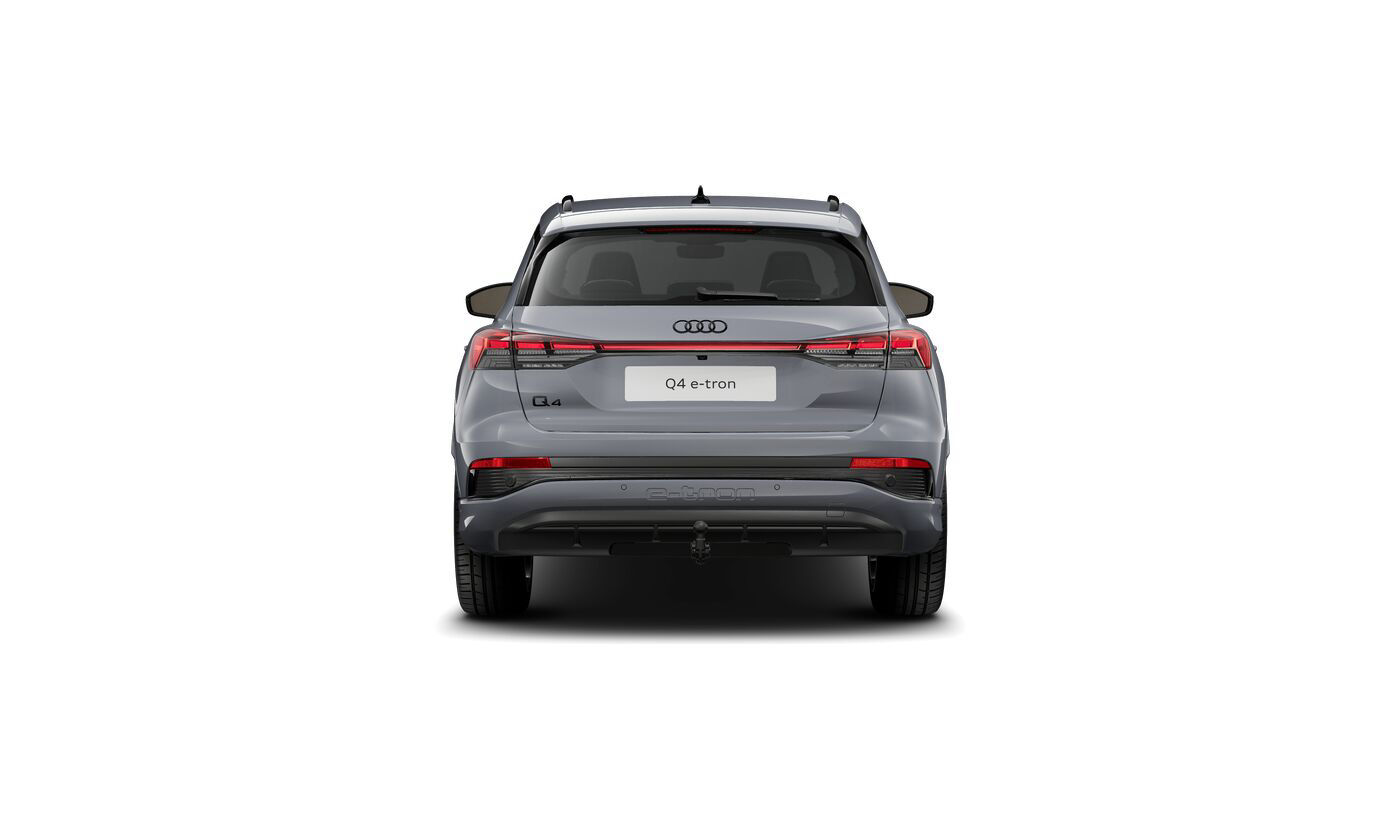 Audi Q4 e-tron 45 210 kW