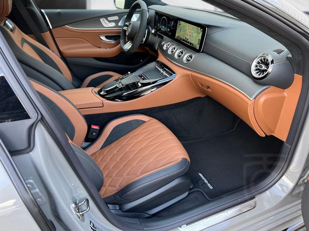 Mercedes-Benz AMG GT 63 S E PERFORMANCE **NIGHT*BURMESTER*AMG