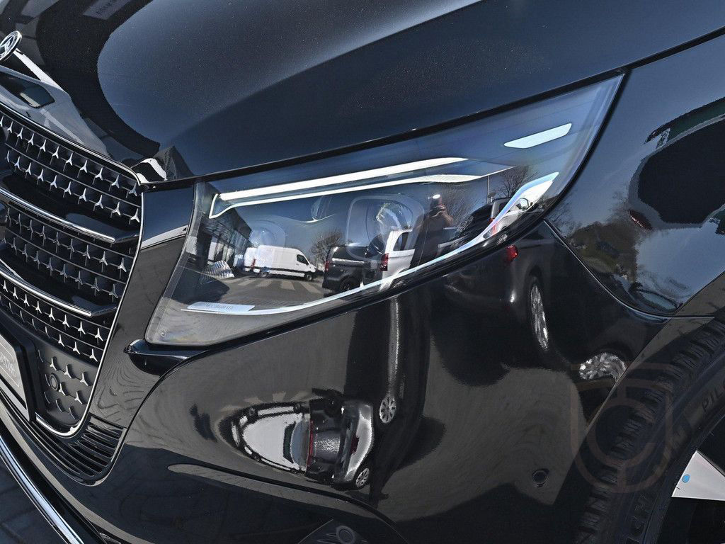 Mercedes-Benz V 300 d AVANTGARDE Extralang Standhz. Distr. Nav