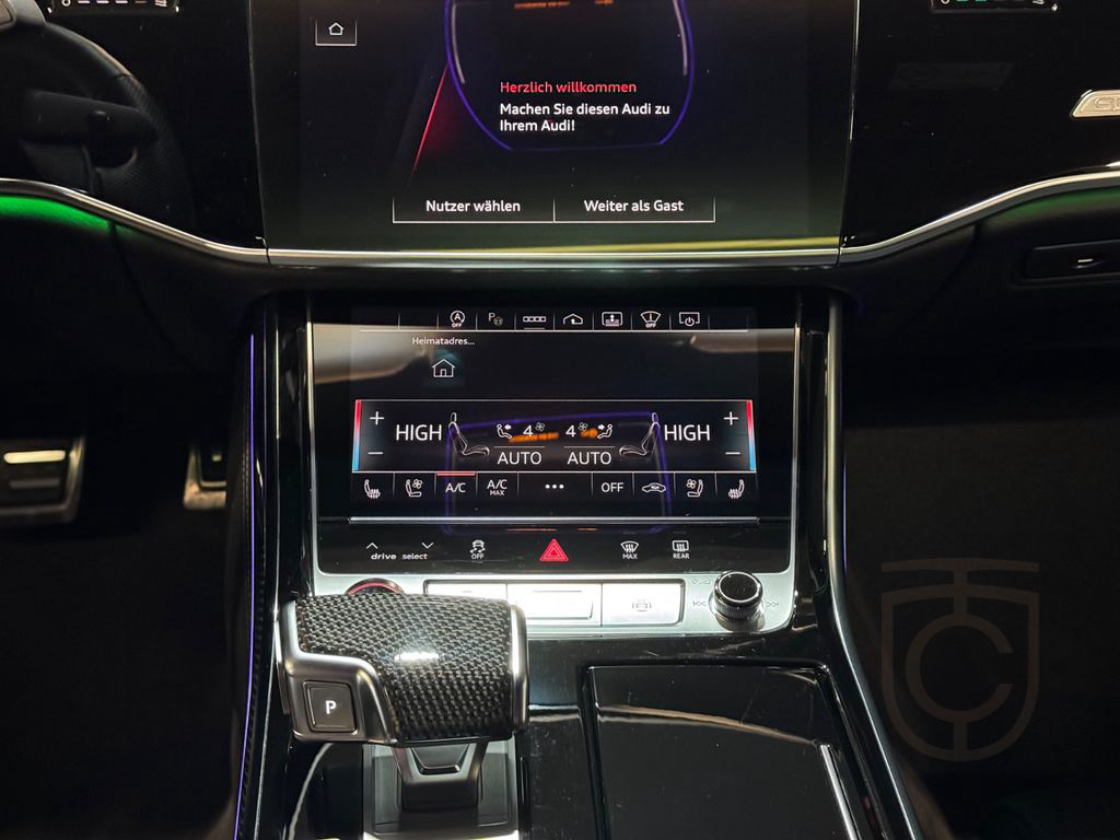 Audi S8 4.0 TFSI quattro MATRIX~CARBON~HEADUP~360~B&O