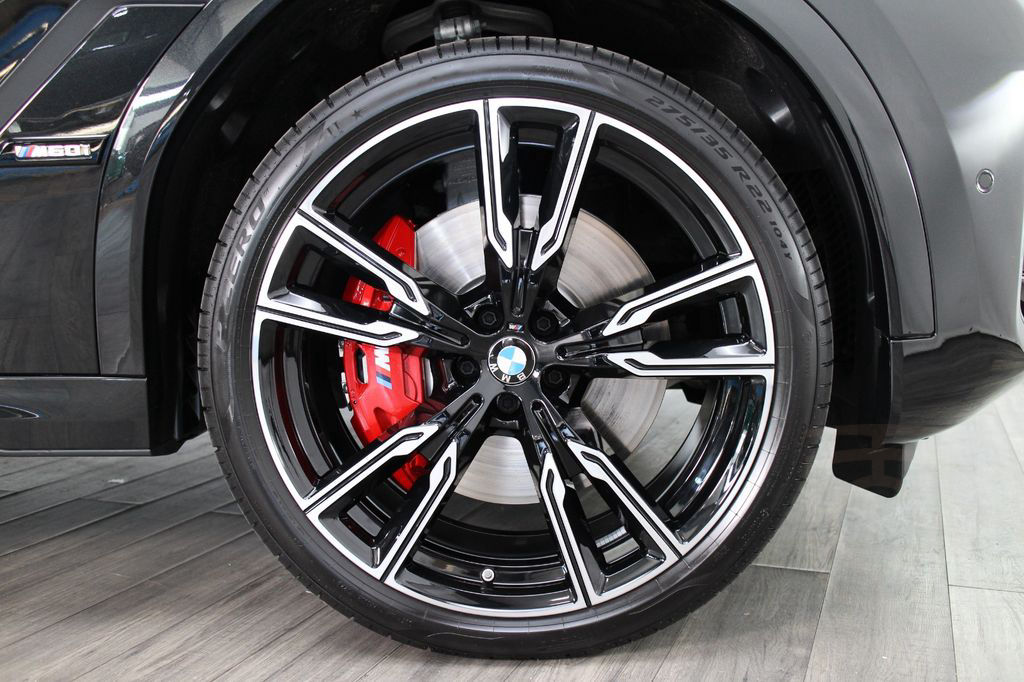 BMW X6 M60 i xDrive B&W HeadUp SoftClose AHK 22"