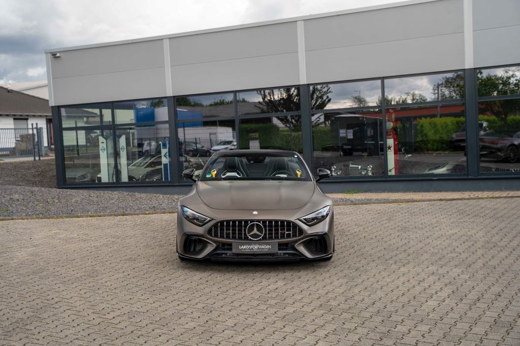 Mercedes-Benz SL 63 AMG / NEUWAGEN / 1.Hand / N.P. 228.000€