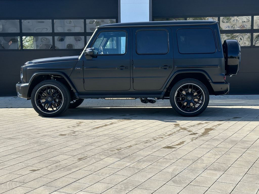 Mercedes-Benz G 63 AMG *TWOTONE!*1OF200*FACELIFT*FACTORY*TV