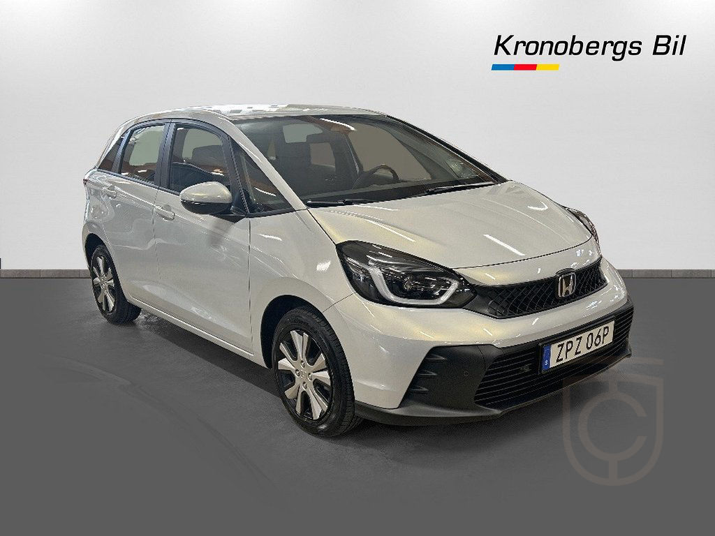 Honda Jazz e:HEV