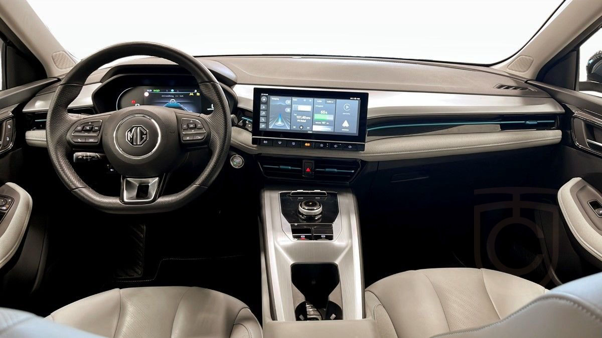 MG 5 LUXURY