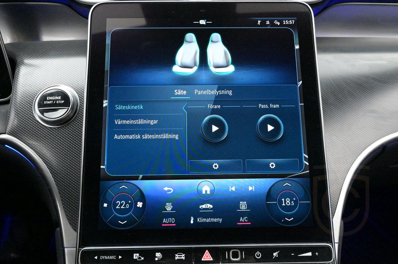 Mercedes-Benz GLC 300 e 4M Avantgarde