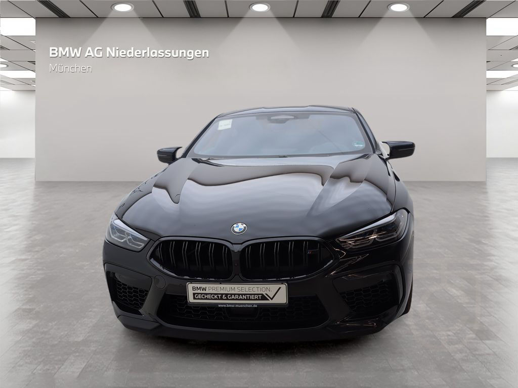 BMW M8 Coupé Driv.Assist.Prof LiveCockpitProf Laser