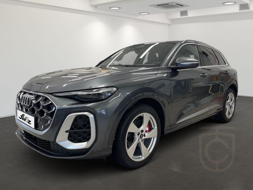 Audi SQ5 3.0 TFSI quattro *B&O*HEAD-UP*PANO*MATRIX*