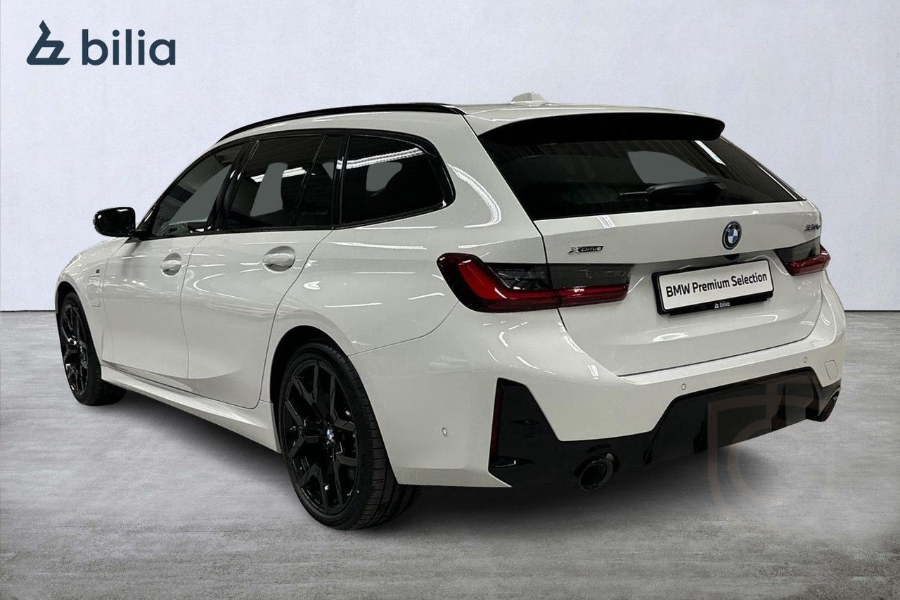 BMW 330e xDrive Touring M-Sport Pro