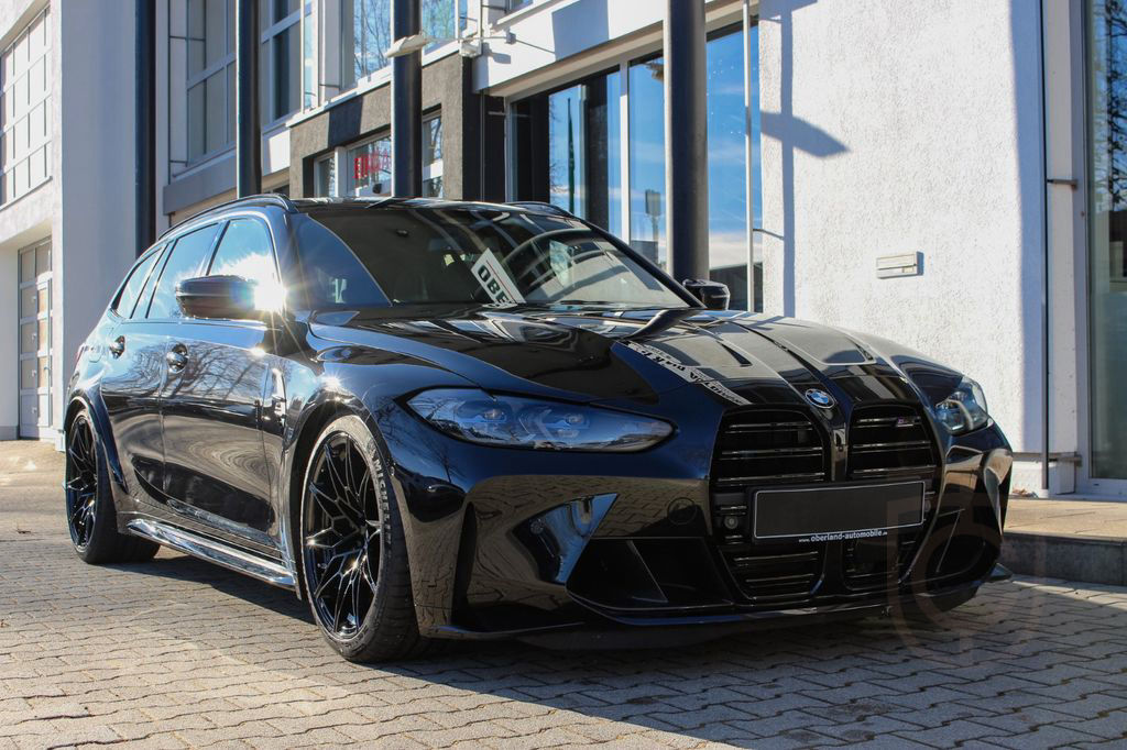 BMW M3 Touring Competition/ CARBON-KERAMIK/ M-DRIVER