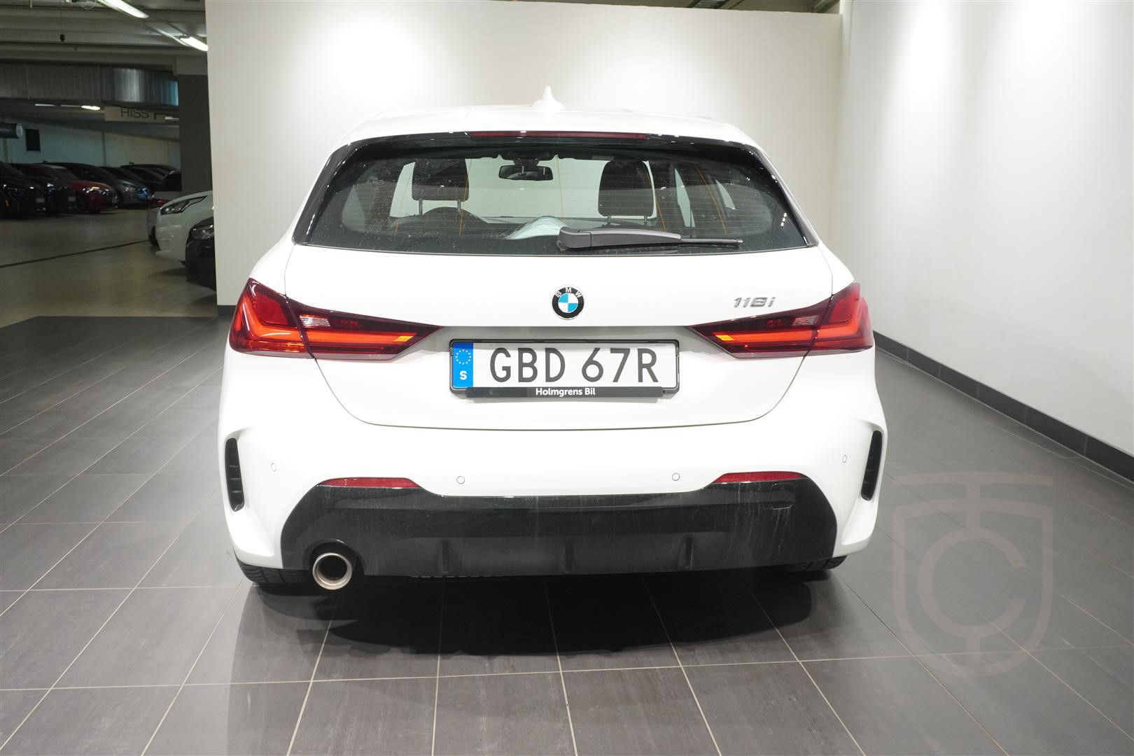 BMW 118i