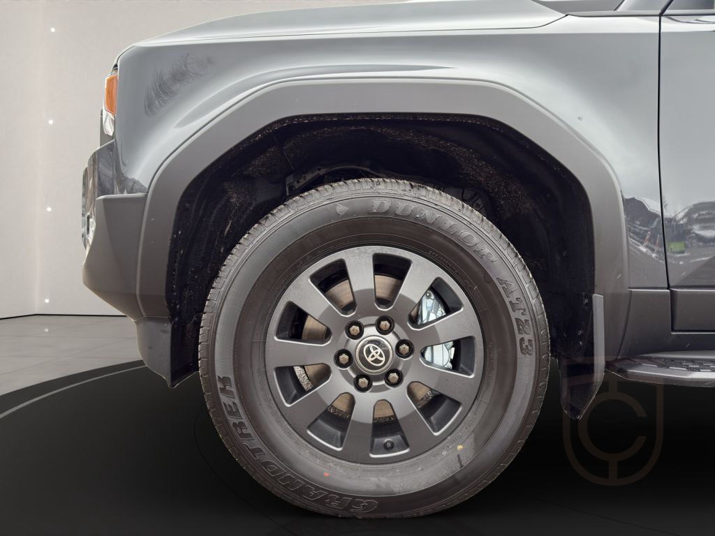 Toyota Land Cruiser 2.8 D-4D Executive | Dach | 7 Sitze