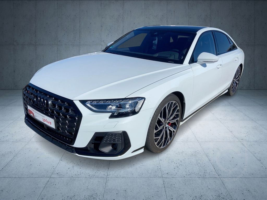 Audi S8 TFSI tiptr. Matrix HUD N-Sicht PANO Stdhzg.