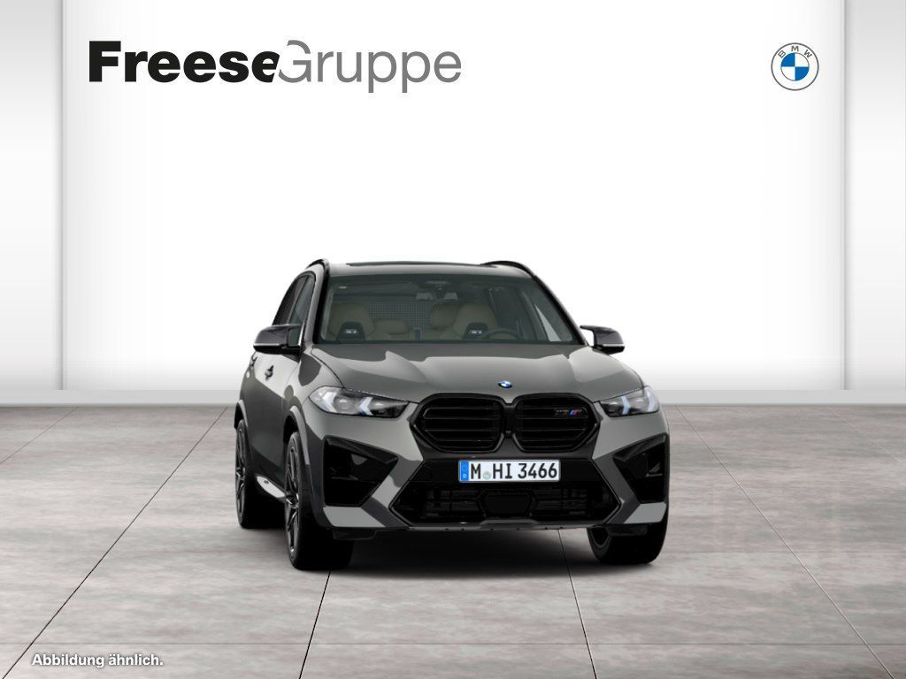 BMW X5 M Competition
