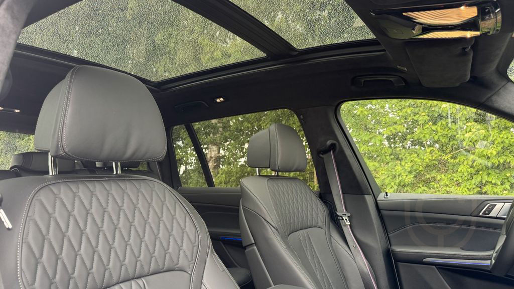 BMW X7 Baureihe X7 xDrive 40 i M Sport Voll
