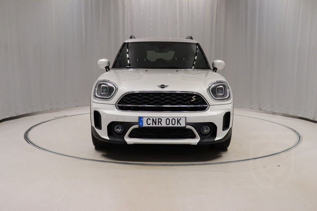 MINI Countryman Cooper ALL4 Plug-in