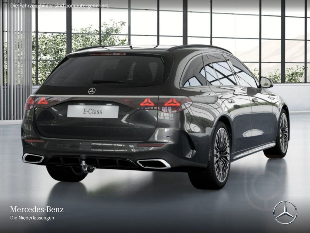 Mercedes-Benz E 450 d T 4M AMG Fahrass 360° Airmat Pano Distr