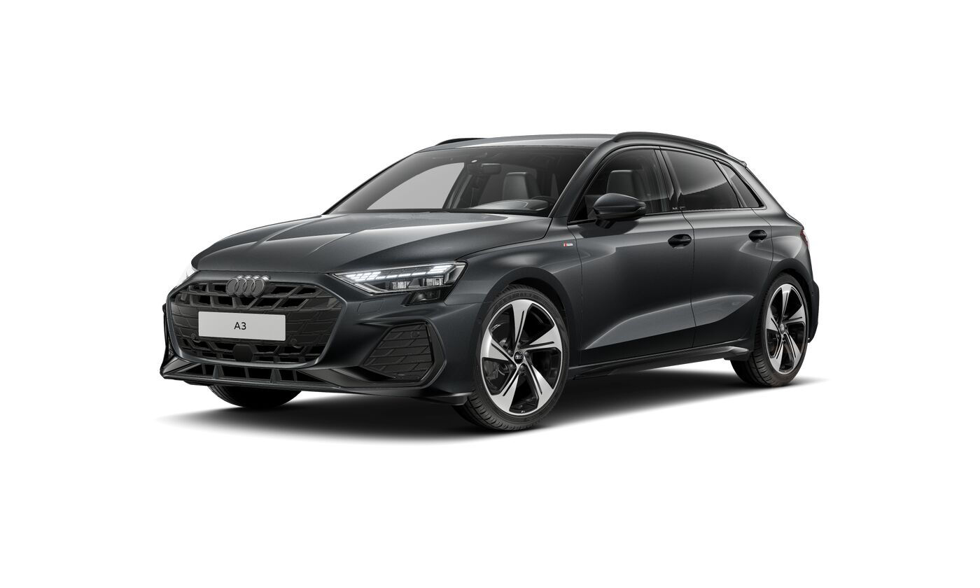 Audi A3 Sportback S line 35 TFSI 110 kW