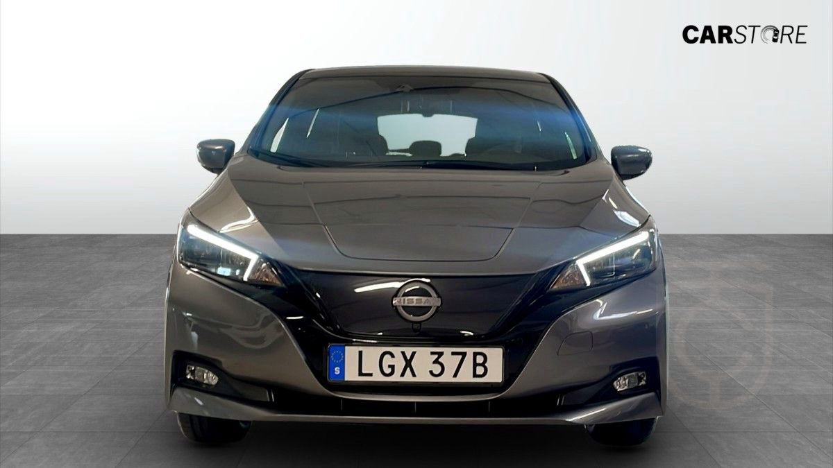 Nissan Leaf Tekna,