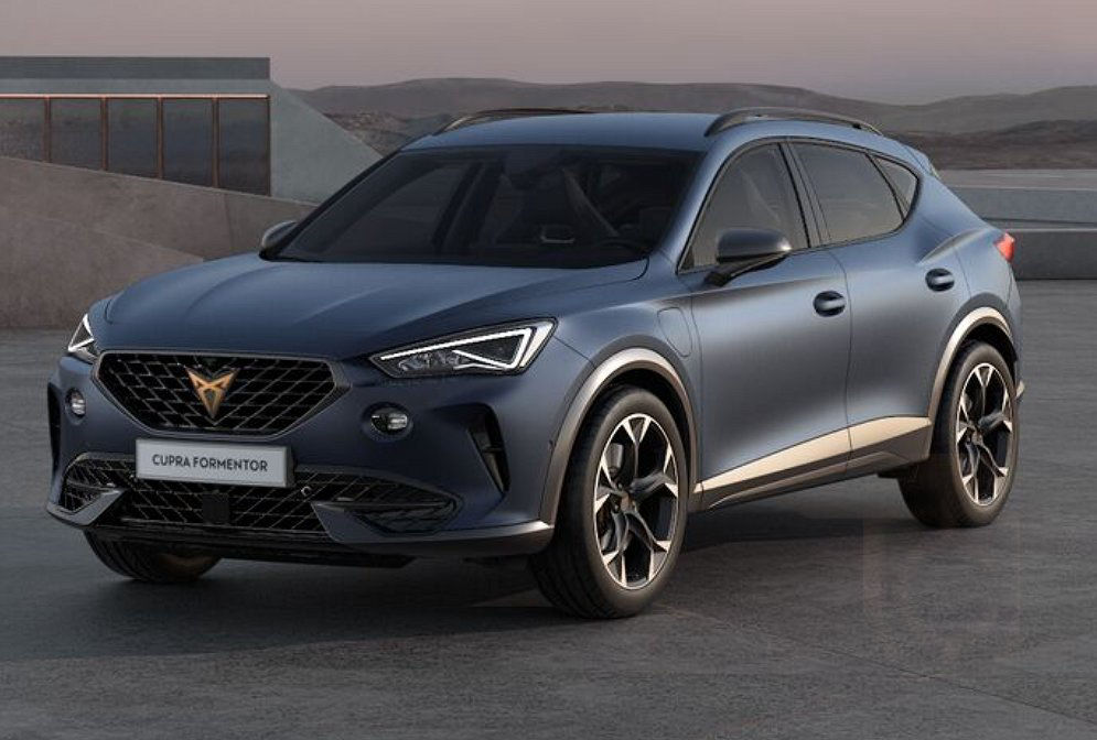 Cupra Formentor