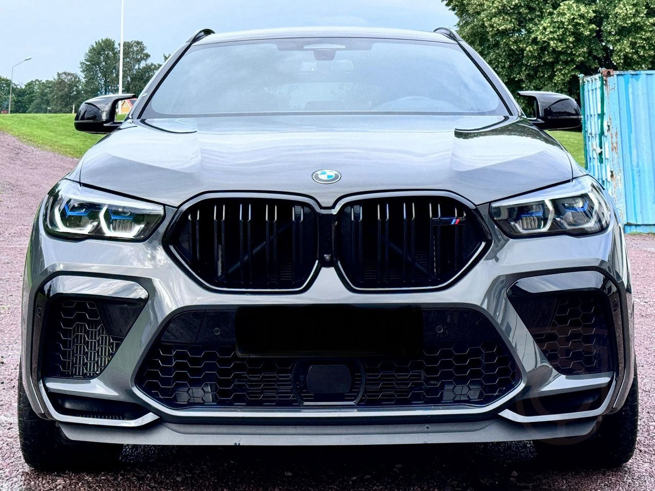 BMW X6 M Competition