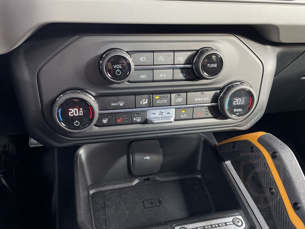 Ford Bronco 2.7 EcoBoost V6 Badlands Aut. e-4WD
