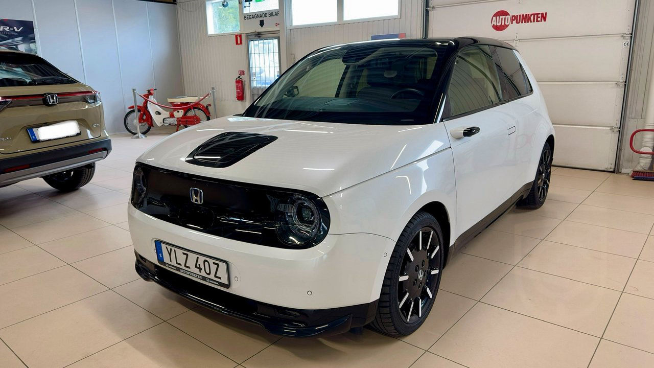Honda E Advance