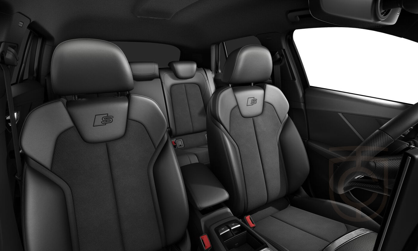 Audi Q2 S line 35 TFSI 110 kW
